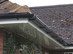 Guttering, Soffit and Fasicas